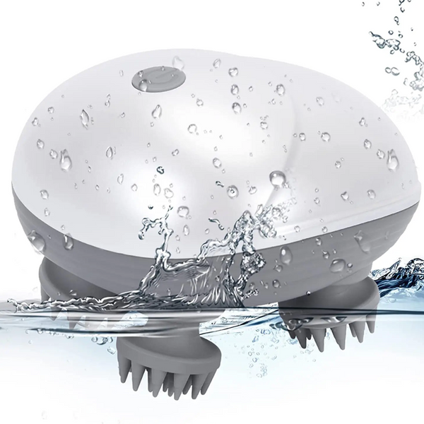 Electric Smart Scalp Massager