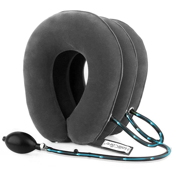 Cervical Neck Traction Support Device