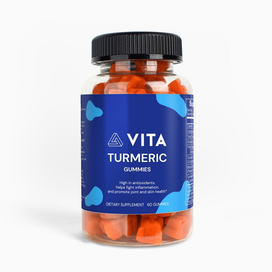 Turmeric Gummies