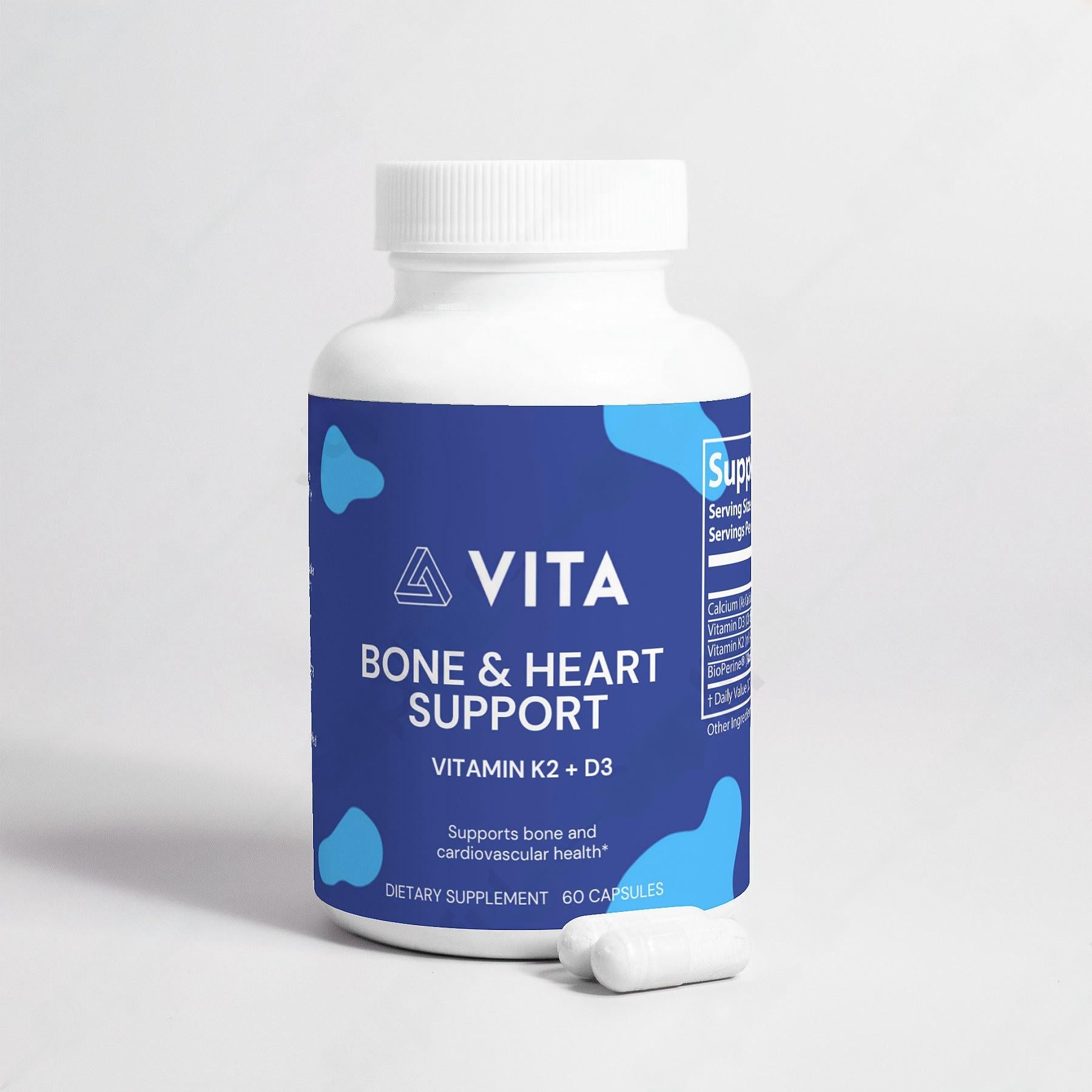 Bone & Heart Support