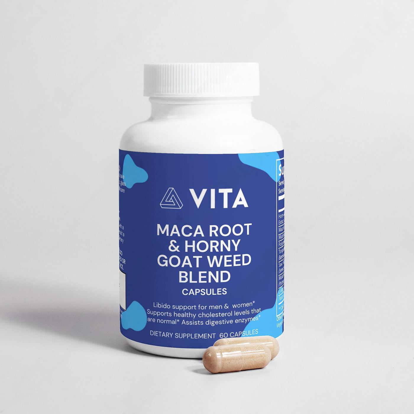 Maca Root & Horny Goat Weed Blend