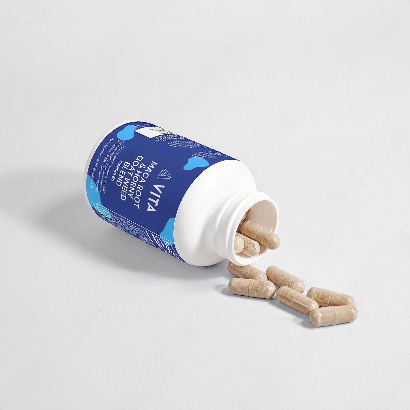 Maca Root & Horny Goat Weed Blend