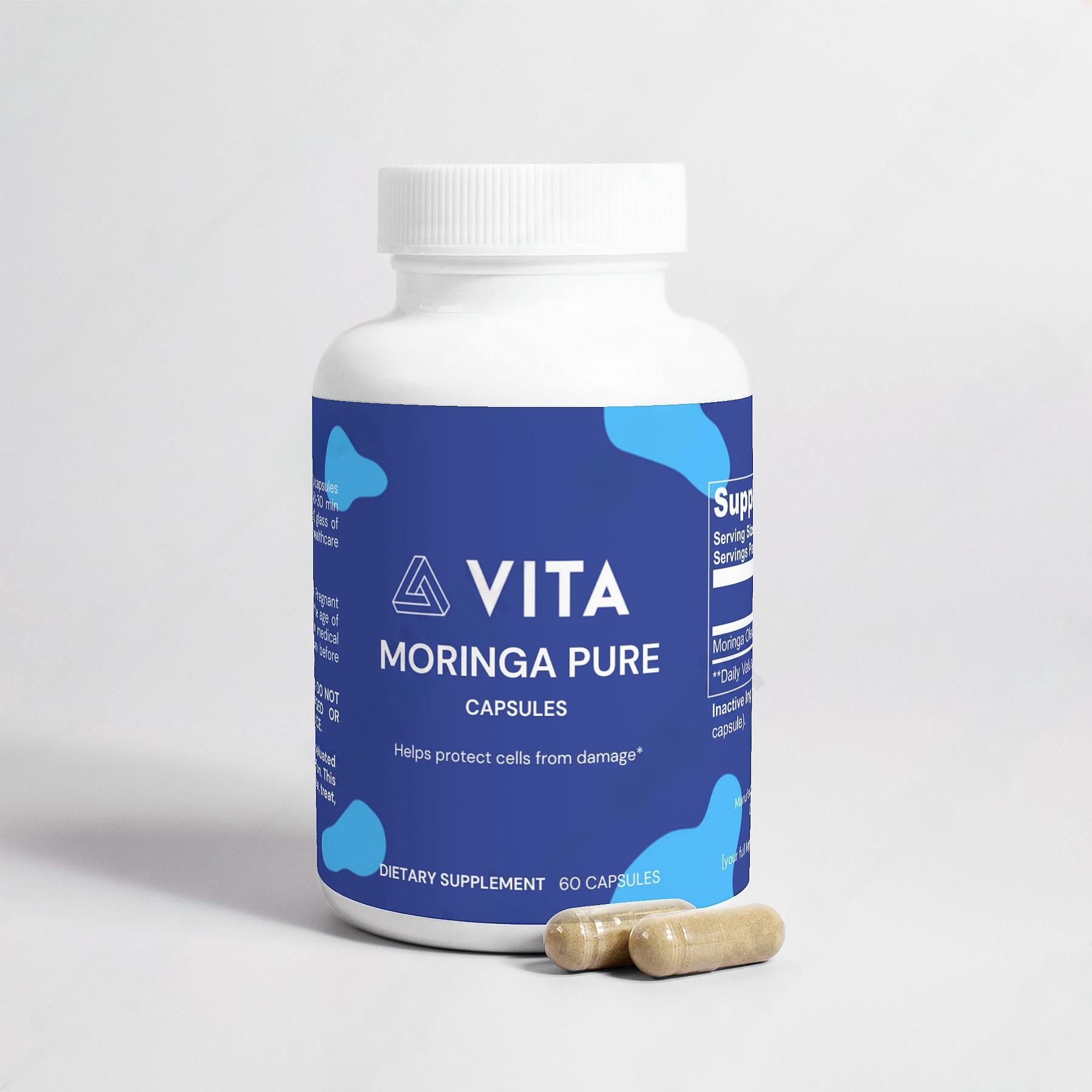 Moringa Pure
