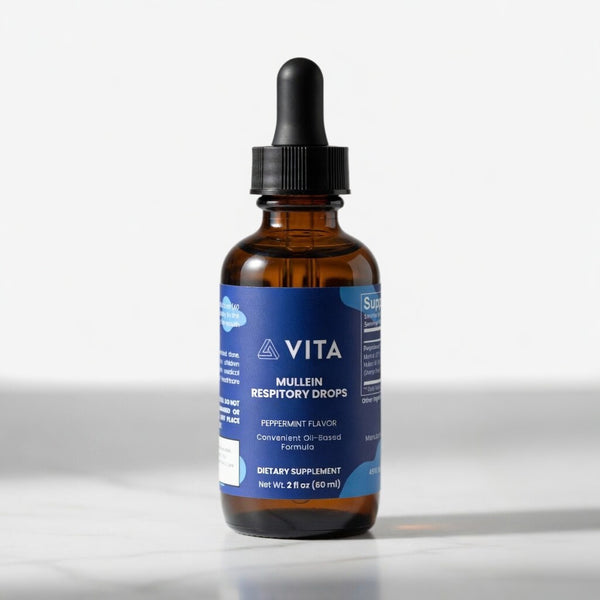 Respiratory & Lung Health Drops