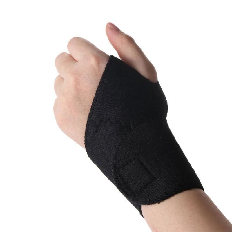 Self-Heating Wrist Support Brace