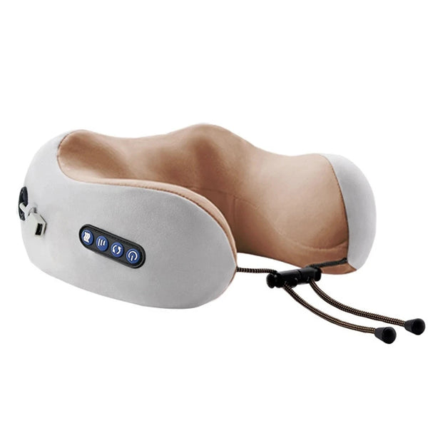 4-Mode Pro Neck Massager