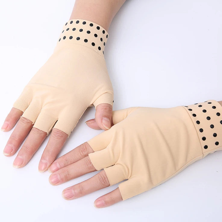 Anti-Arthritis Copper Compression Gloves