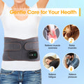 Infrared Heating Vibrating Waist Massager