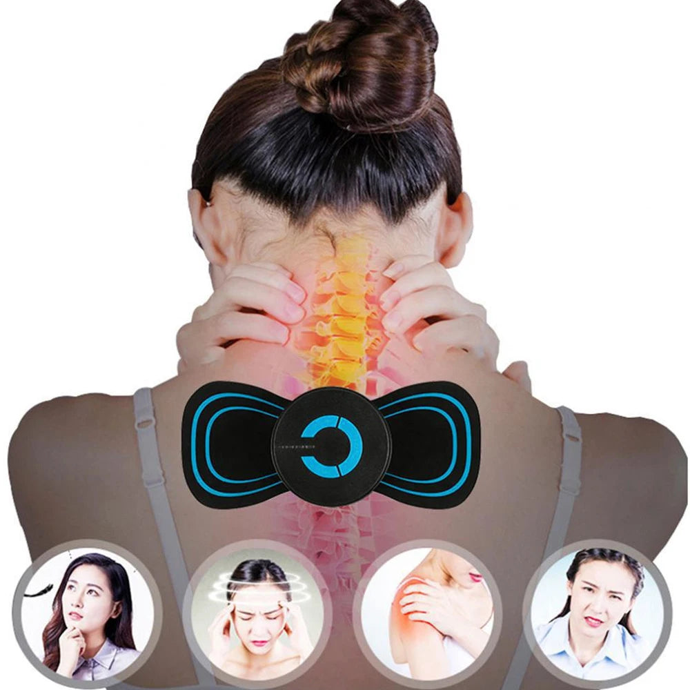 Portable Neck Massager