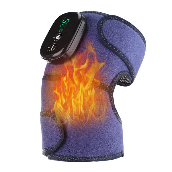 Electric Heating Knee Massager