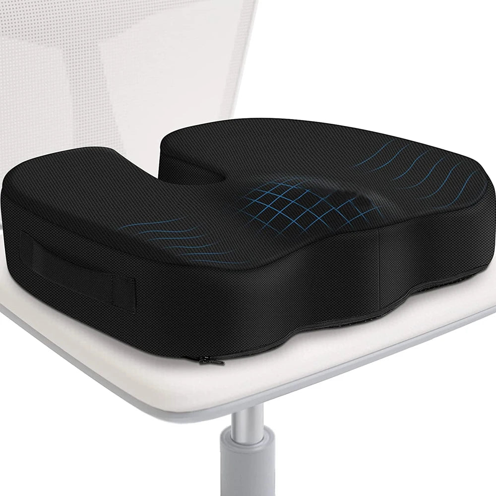 Memory Foam Seat Cushion