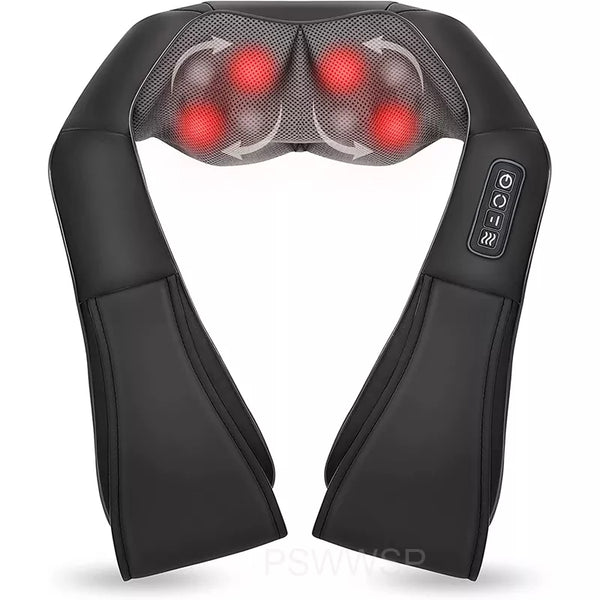 Shiatsu Back Shoulder and Neck Massager
