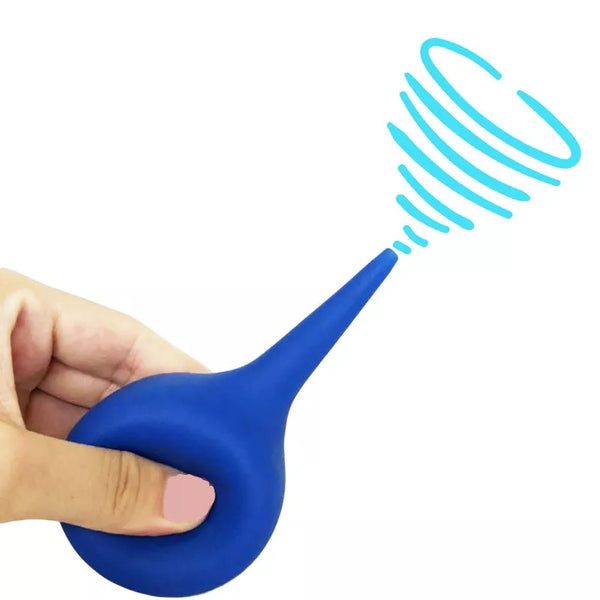 Ear Syringe Pump
