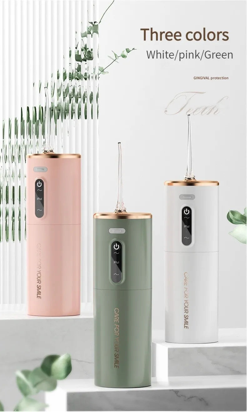 Electric Tooth Cleaning Flosser