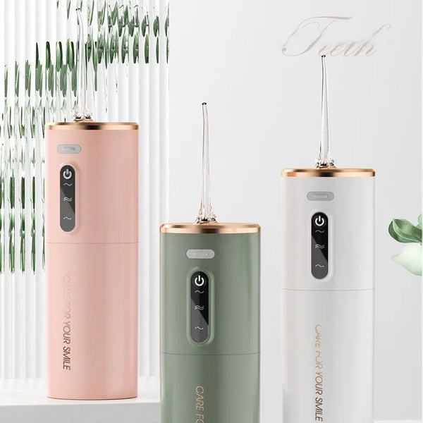 Electric Tooth Cleaning Flosser