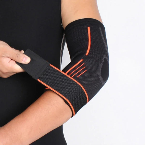 Compression Support Elbow Sleeve