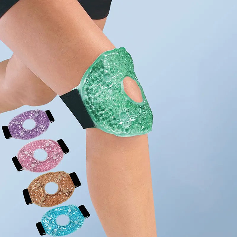 ThermaRelief Reusable Ice Pack for Wrist, Knee, Ankle, Foot & Hand