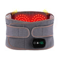 Infrared Heating Vibrating Waist Massager