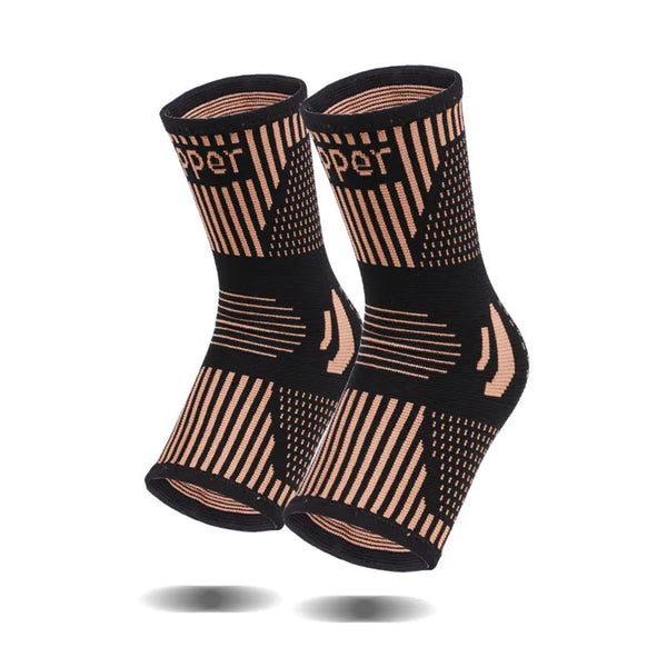 Copper Ankle Brace