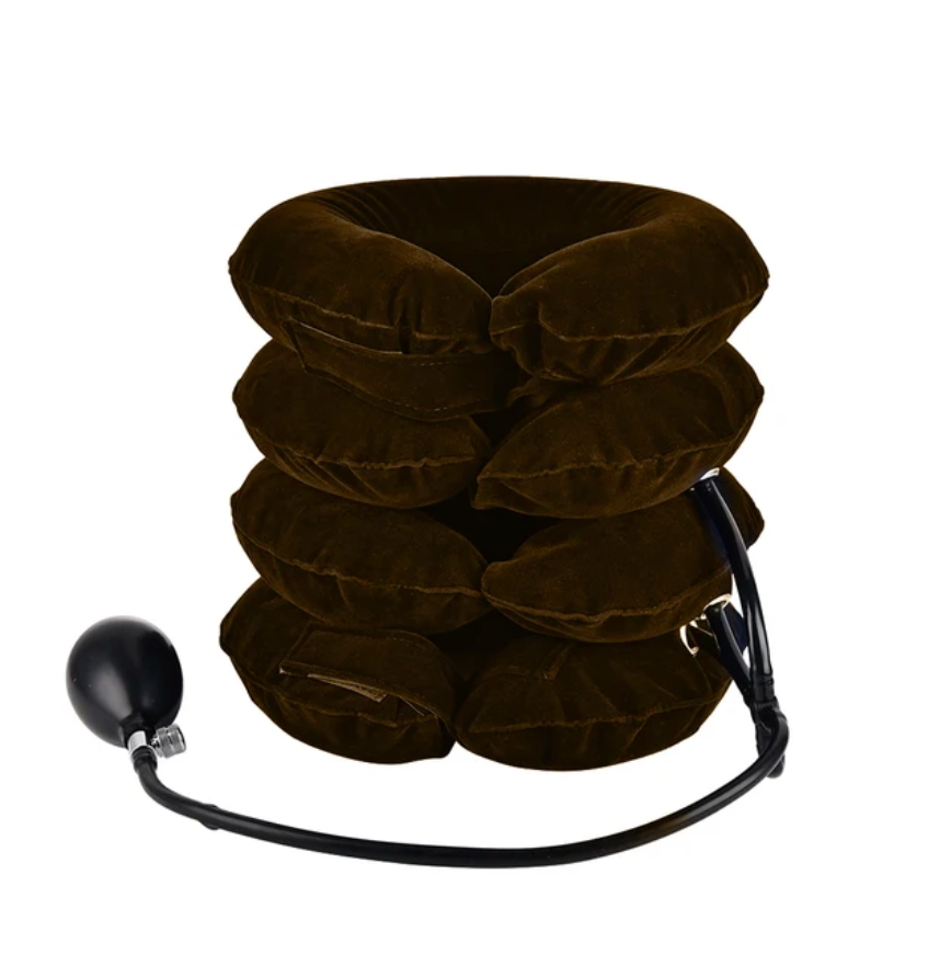 Cervical Neck Traction Support Device