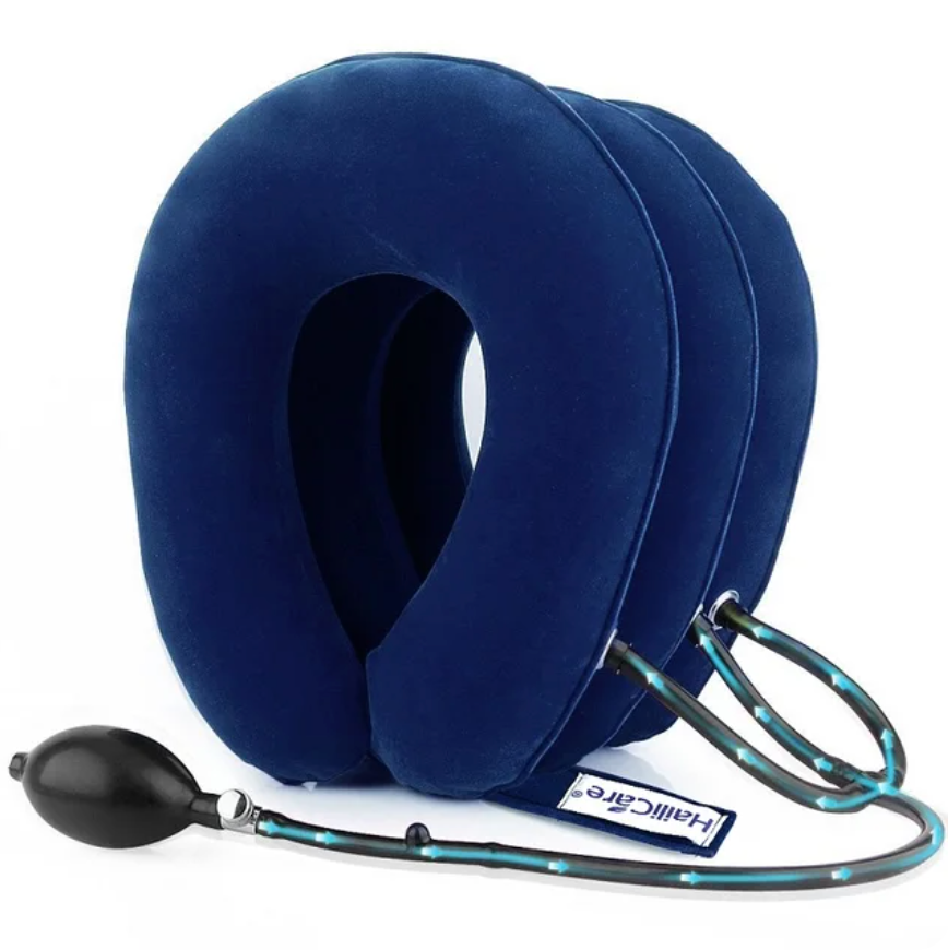 Cervical Neck Traction Support Device
