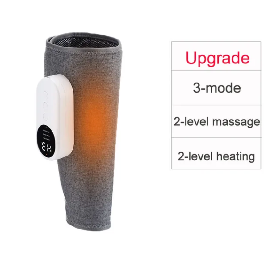 Cordless Calf Massager
