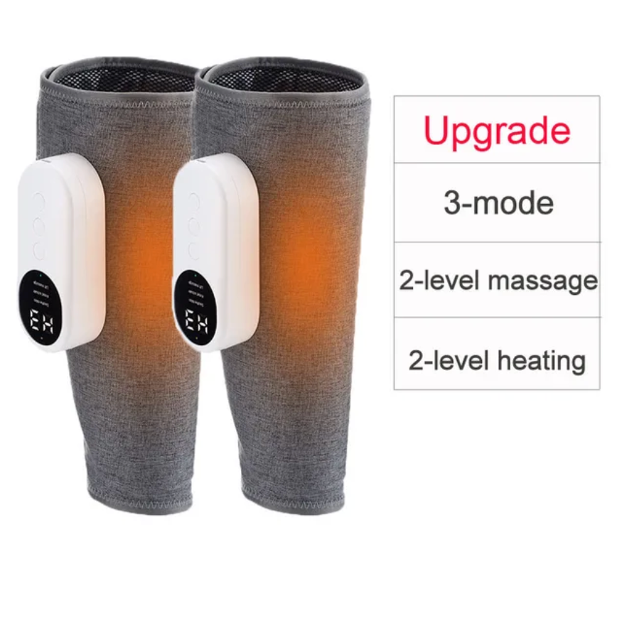 Cordless Calf Massager