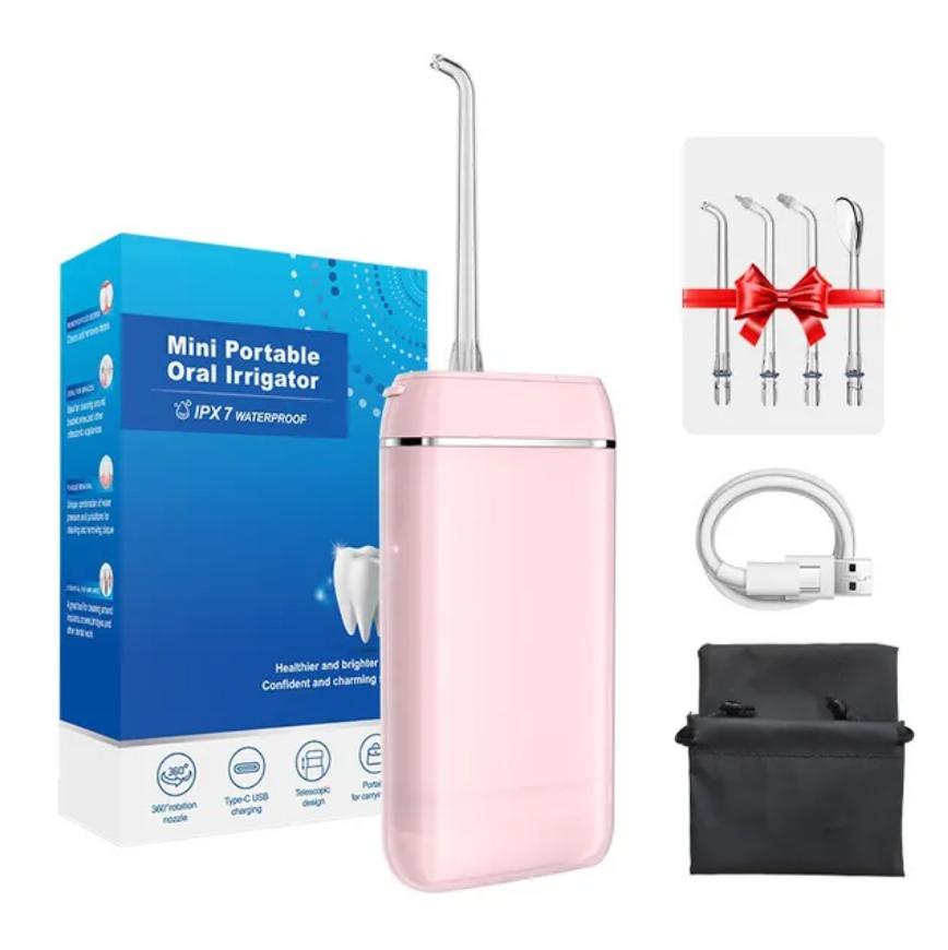 Dental Water Jet Pick