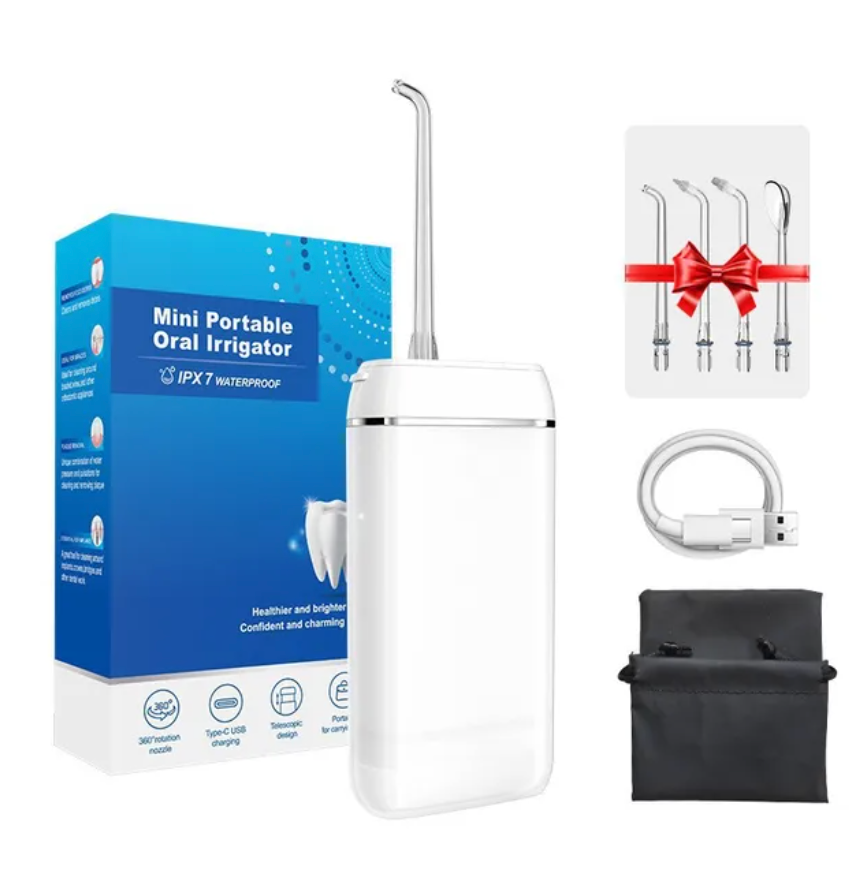 Dental Water Jet Pick