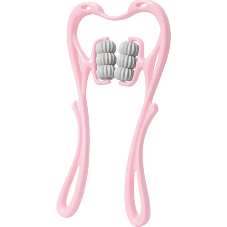 Dual Point Roller Neck & Shoulder Massager