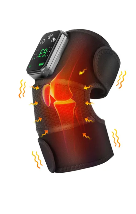 Electric Heating Knee Massager