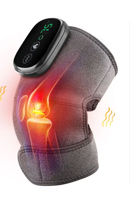 Electric Heating Knee Massager