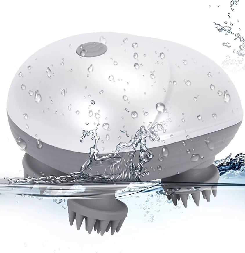 Electric Smart Scalp Massager