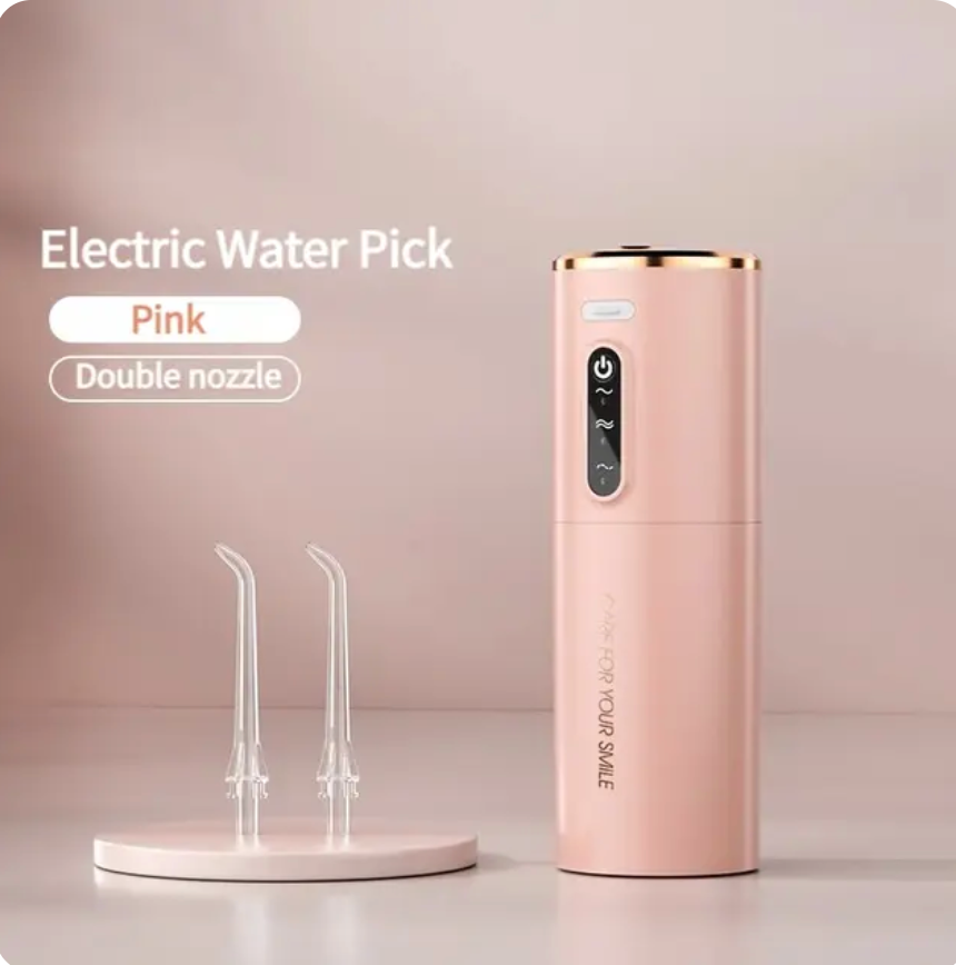 Electric Tooth Cleaning Flosser
