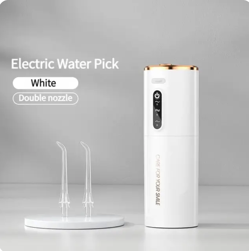 Electric Tooth Cleaning Flosser