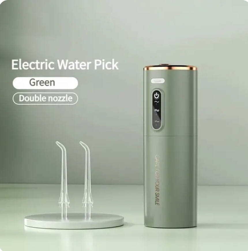 Electric Tooth Cleaning Flosser