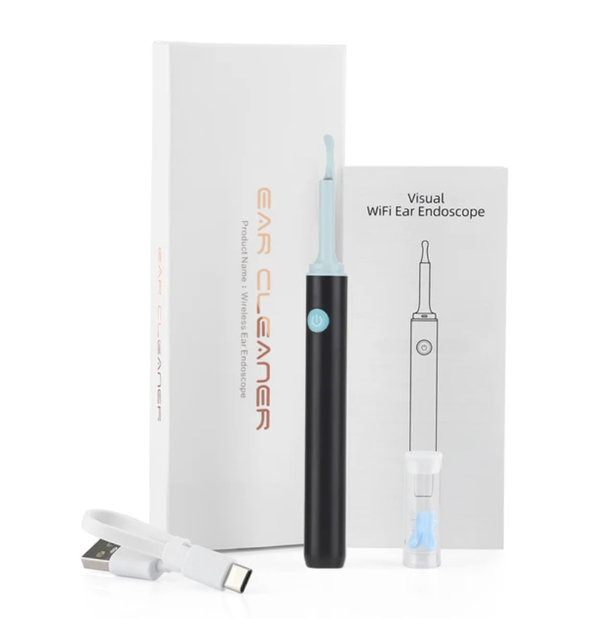 Endoscope Ear Pick - Wireless Camera