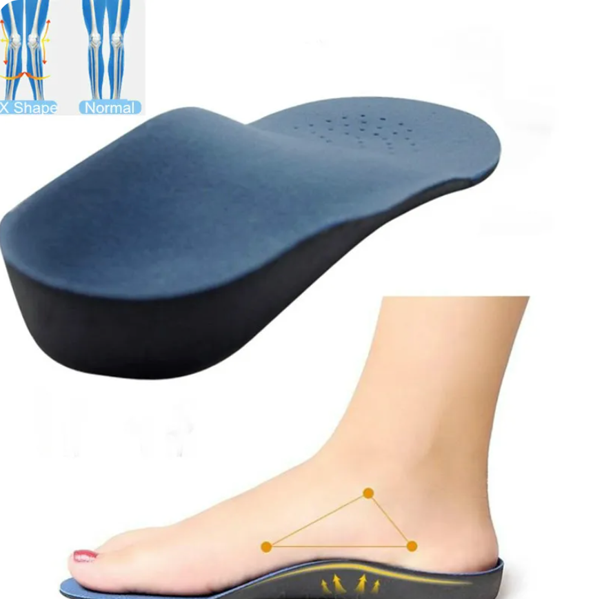 Gel High Arch Support Insoles