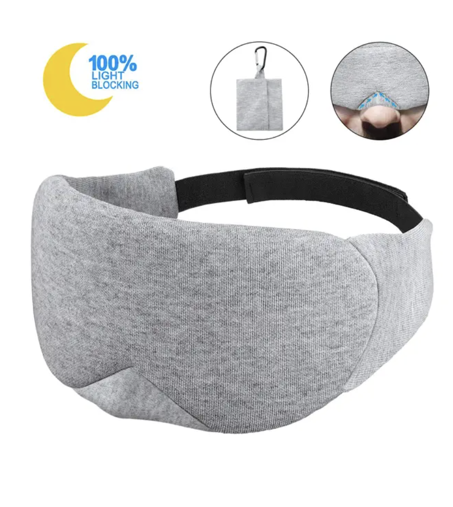 360 Cushion Sleep Mask