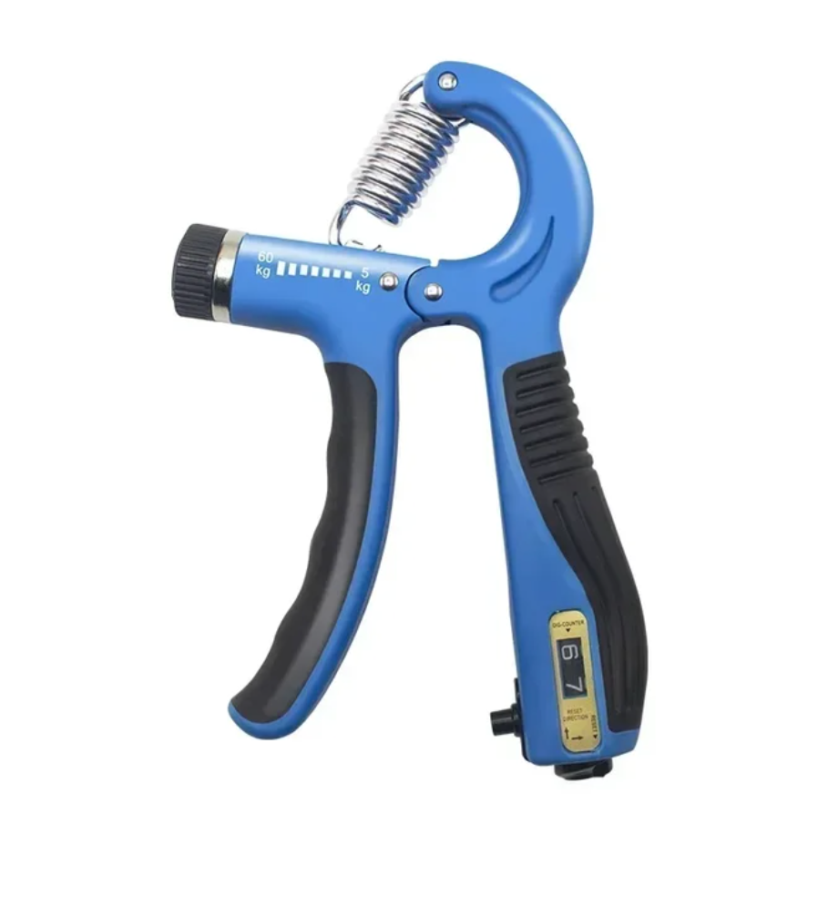 5-60kg Adjustable Hand Grip Strengthener