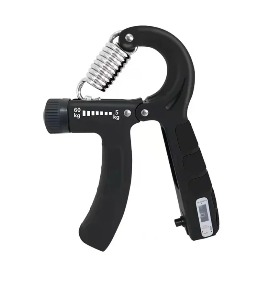 5-60kg Adjustable Hand Grip Strengthener