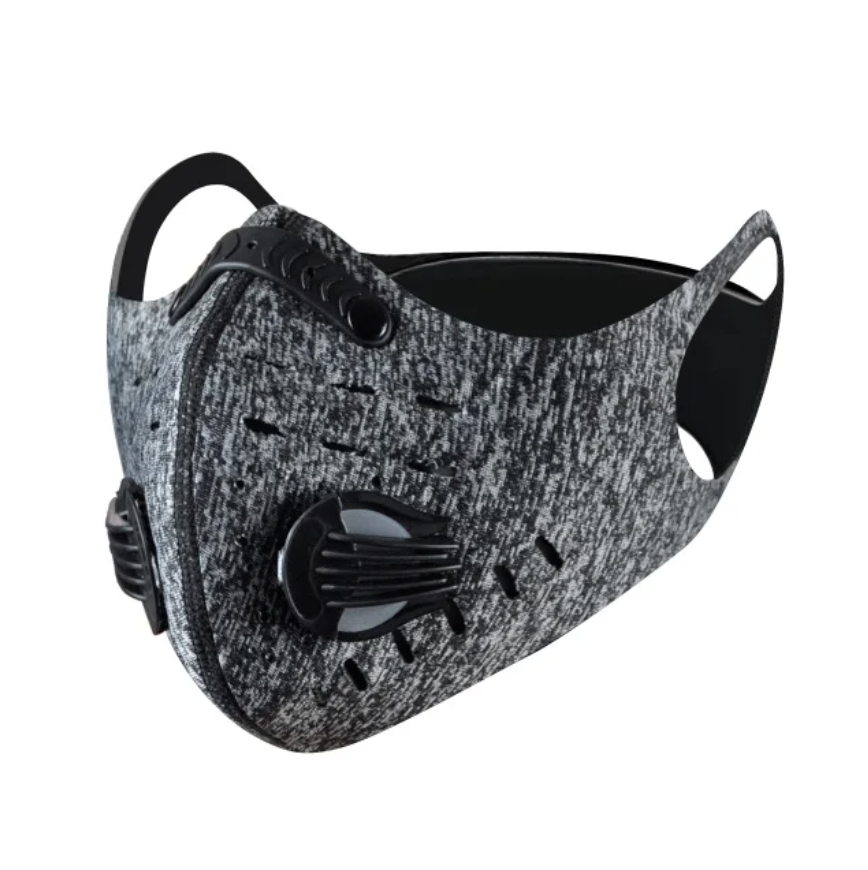Carbon Filter Cycling Mask