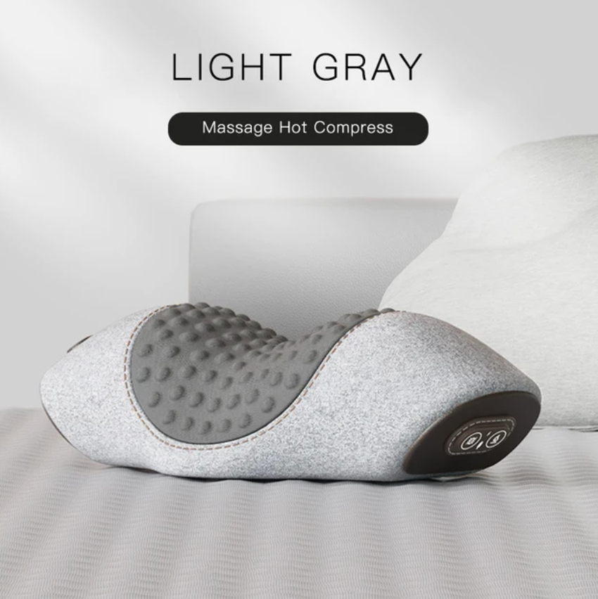 Heated Massager CervicalPillow