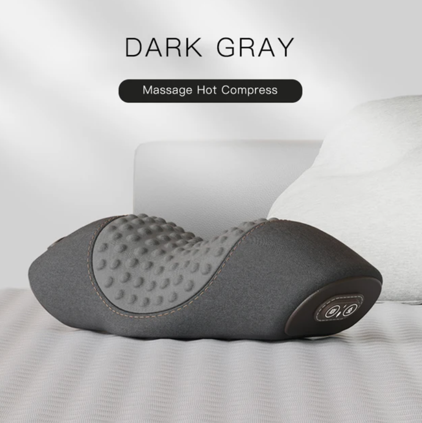 Heated Massager CervicalPillow