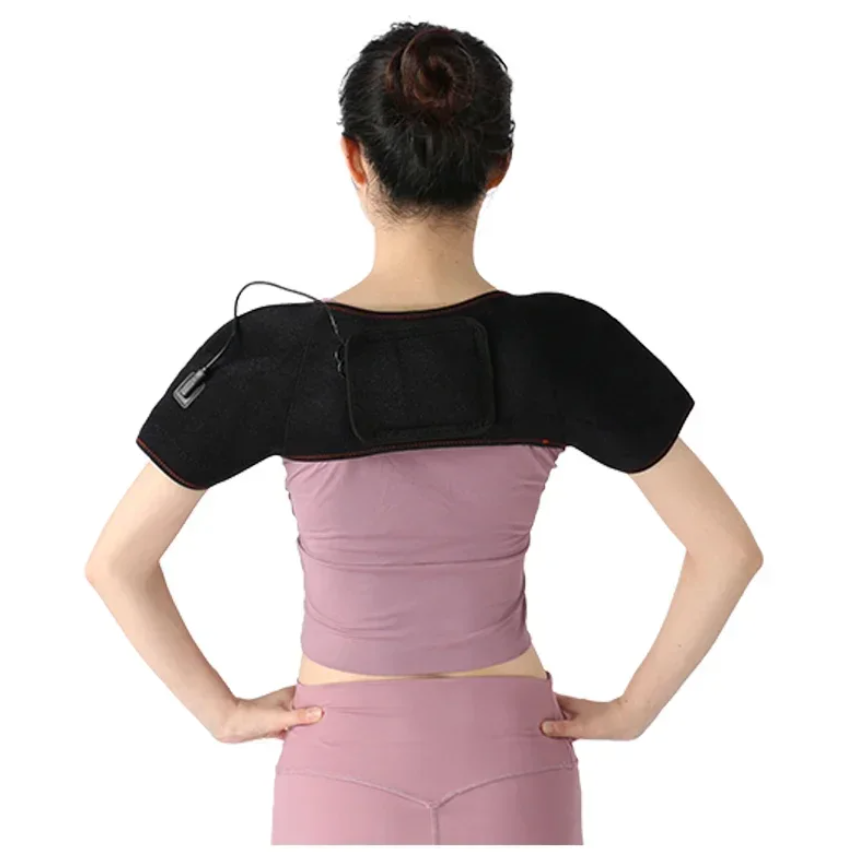 Heated Neck & Shoulder Massager