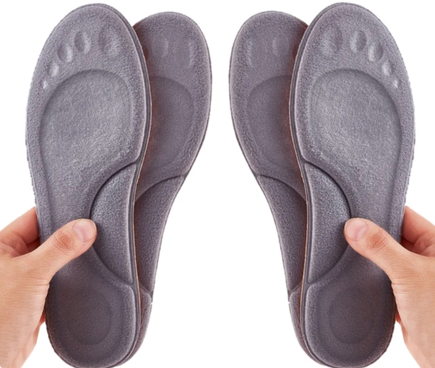 Heating Orthopedic Insoles