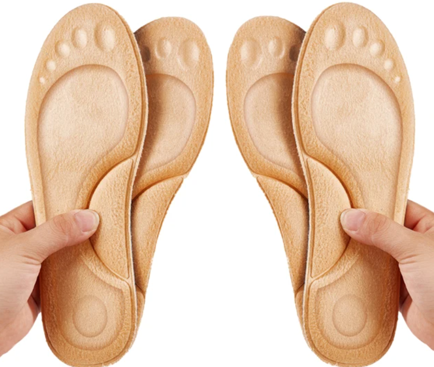 Heating Orthopedic Insoles