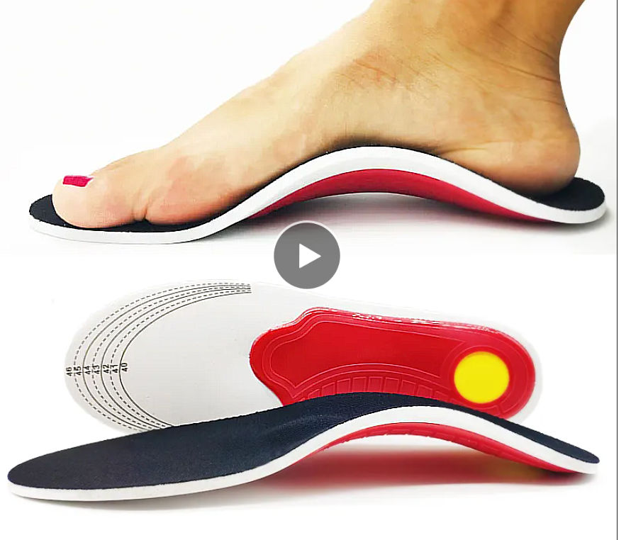 Insole with Arch Support