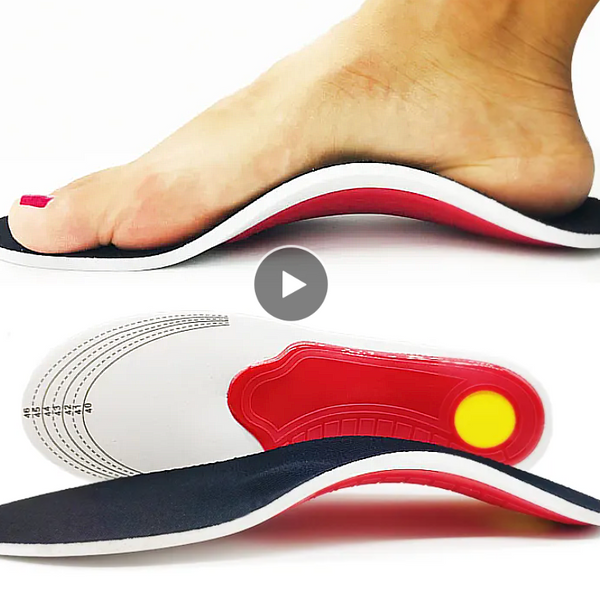 Insole with Arch Support