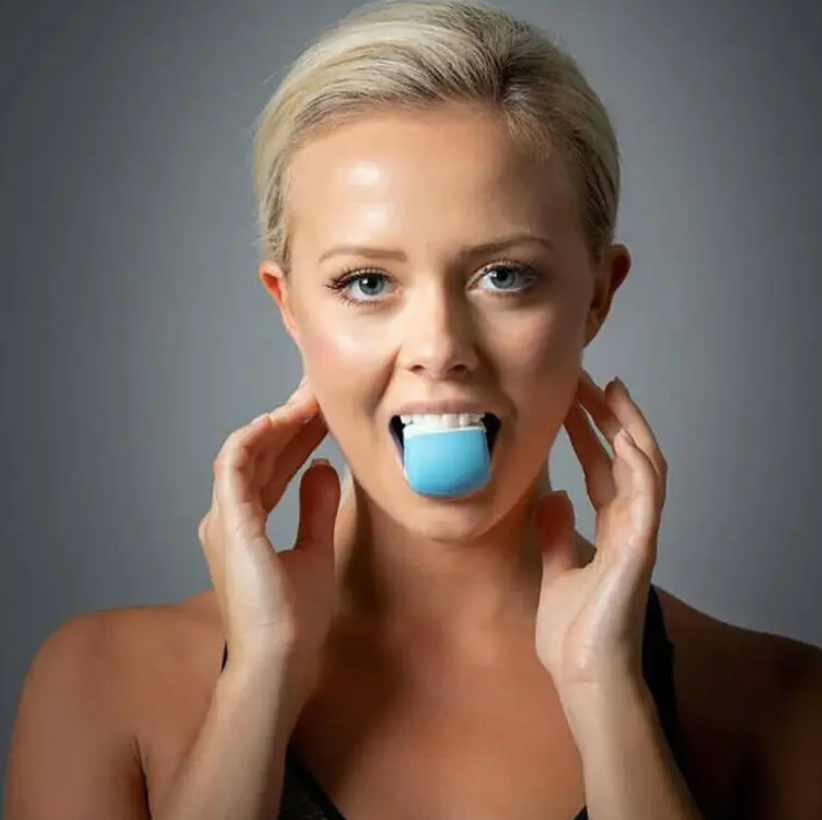 Jawline Strength Ball